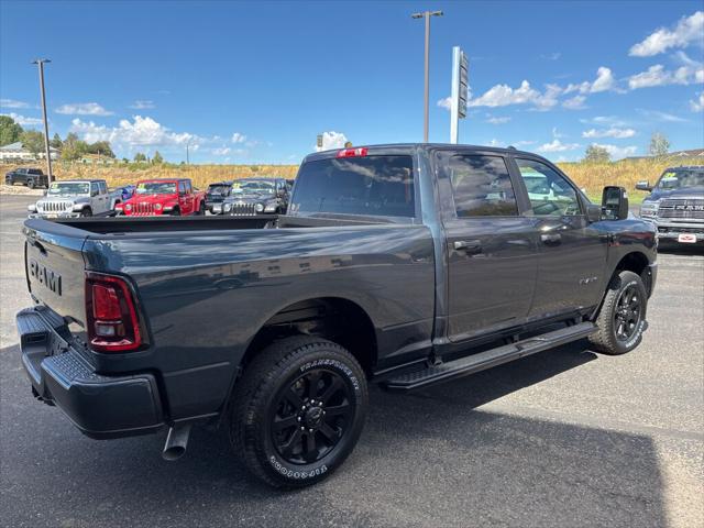 2026 RAM Ram 2500 RAM 2500 BIG HORN CREW CAB 4X4 64 BOX
