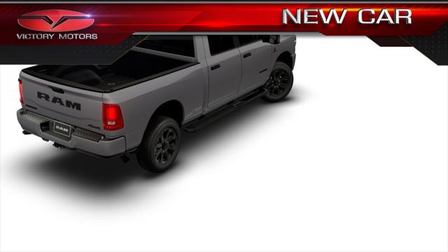 2026 RAM Ram 2500 RAM 2500 BIG HORN CREW CAB 4X4 64 BOX 2026 RAM Ram 2500 RAM 2500 BIG HORN CREW CAB 4X4 64 BOX