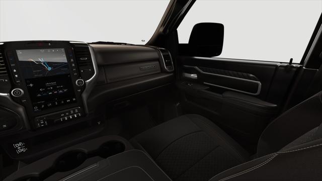 2026 RAM Ram 2500 RAM 2500 BIG HORN CREW CAB 4X4 64 BOX 2026 RAM Ram 2500 RAM 2500 BIG HORN CREW CAB 4X4 64 BOX