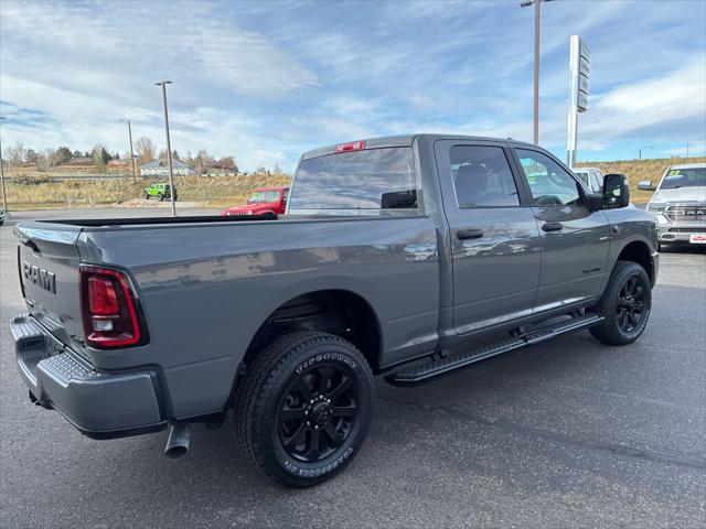 2026 RAM Ram 2500 RAM 2500 BIG HORN CREW CAB 4X4 64 BOX 2026 RAM Ram 2500 RAM 2500 BIG HORN CREW CAB 4X4 64 BOX