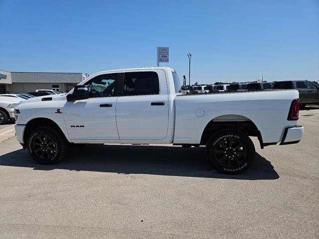 2026 RAM Ram 2500 RAM 2500 LONE STAR CREW CAB 4X4 64 BOX
