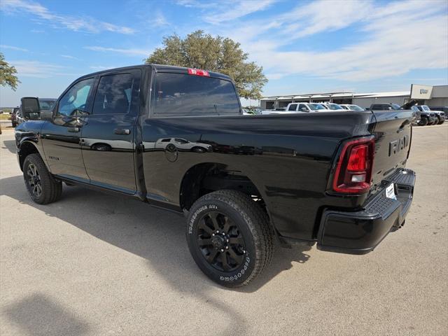2026 RAM Ram 2500 RAM 2500 LONE STAR CREW CAB 4X4 64 BOX