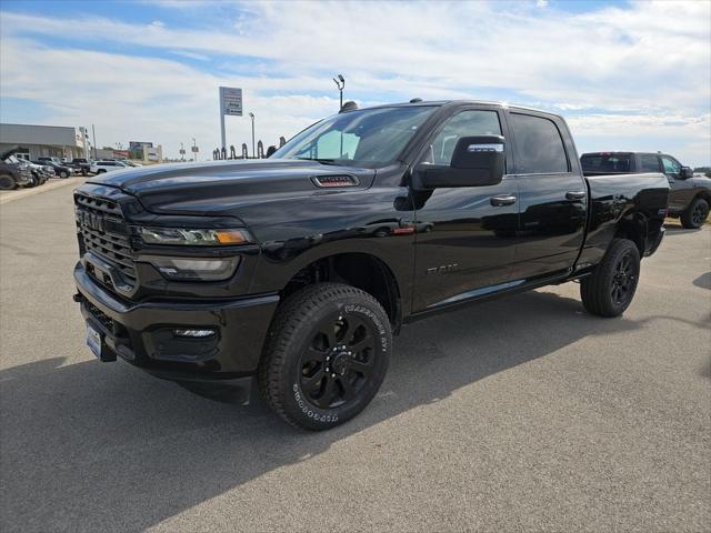 2026 RAM Ram 2500 RAM 2500 LONE STAR CREW CAB 4X4 64 BOX