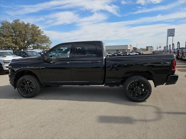 2026 RAM Ram 2500 RAM 2500 LONE STAR CREW CAB 4X4 64 BOX
