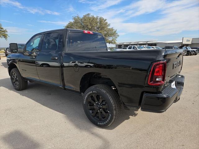 2026 RAM Ram 2500 RAM 2500 LONE STAR CREW CAB 4X4 64 BOX