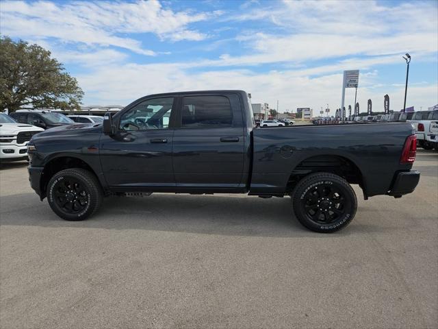 2026 RAM Ram 2500 RAM 2500 LARAMIE CREW CAB 4X4 64 BOX