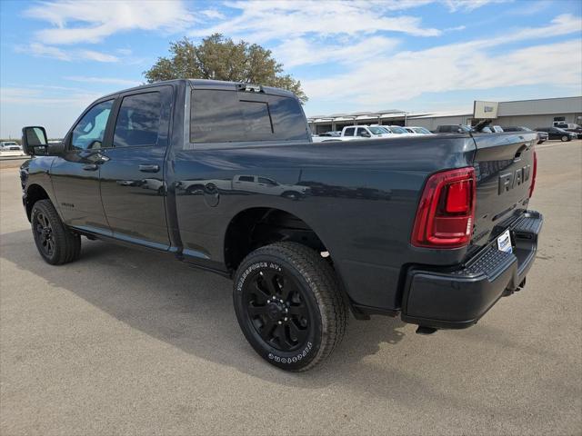 2026 RAM Ram 2500 RAM 2500 LARAMIE CREW CAB 4X4 64 BOX