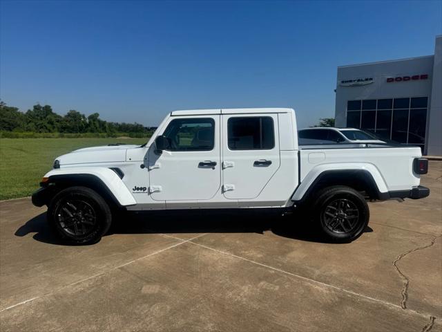 2025 Jeep Gladiator GLADIATOR SPORT S 4X4