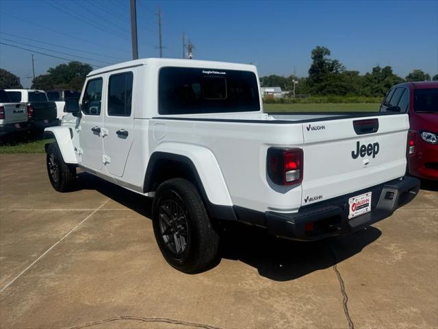 2025 Jeep Gladiator GLADIATOR SPORT S 4X4