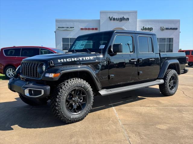 2025 Jeep Gladiator GLADIATOR HIGH TIDE 4X4