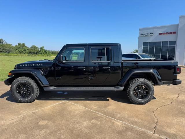 2025 Jeep Gladiator GLADIATOR HIGH TIDE 4X4