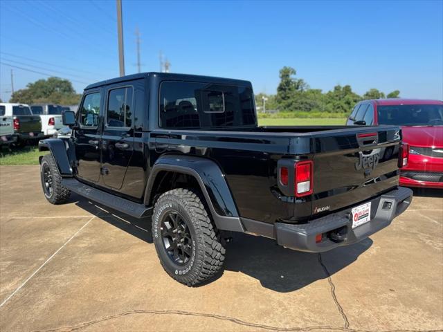 2025 Jeep Gladiator GLADIATOR HIGH TIDE 4X4