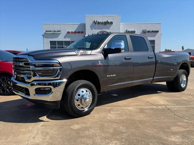 2026 RAM Ram 3500 RAM 3500 LARAMIE CREW CAB 4X4 8 BOX