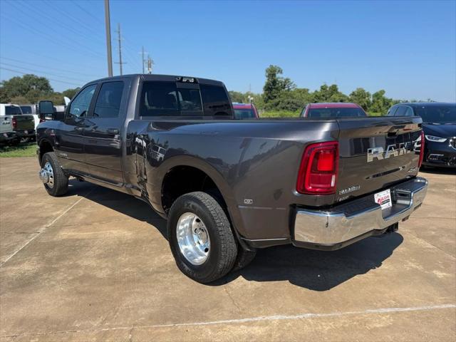 2026 RAM Ram 3500 RAM 3500 LARAMIE CREW CAB 4X4 8 BOX