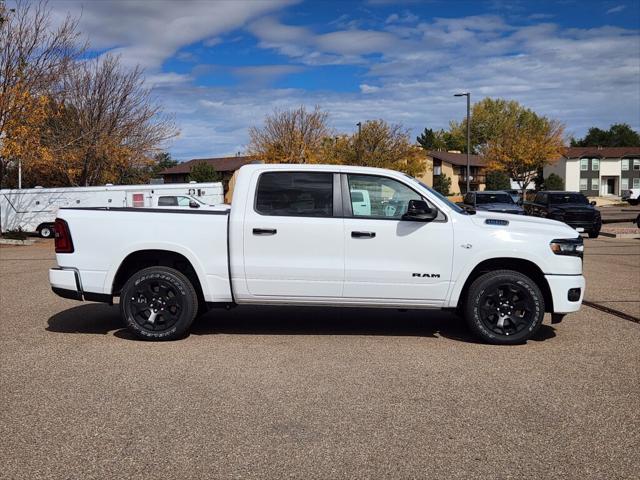 2026 RAM Ram 1500 RAM 1500 BIG HORN CREW CAB 4X4 57 BOX 2026 RAM Ram 1500 RAM 1500 BIG HORN CREW CAB 4X4 57 BOX