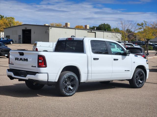 2026 RAM Ram 1500 RAM 1500 BIG HORN CREW CAB 4X4 57 BOX 2026 RAM Ram 1500 RAM 1500 BIG HORN CREW CAB 4X4 57 BOX