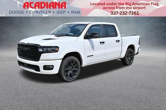 2026 RAM Ram 1500 RAM 1500 LARAMIE CREW CAB 4X4 57 BOX 2026 RAM Ram 1500 RAM 1500 LARAMIE CREW CAB 4X4 57 BOX