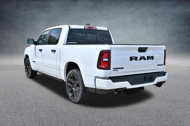 2026 RAM Ram 1500 RAM 1500 LARAMIE CREW CAB 4X4 57 BOX 2026 RAM Ram 1500 RAM 1500 LARAMIE CREW CAB 4X4 57 BOX