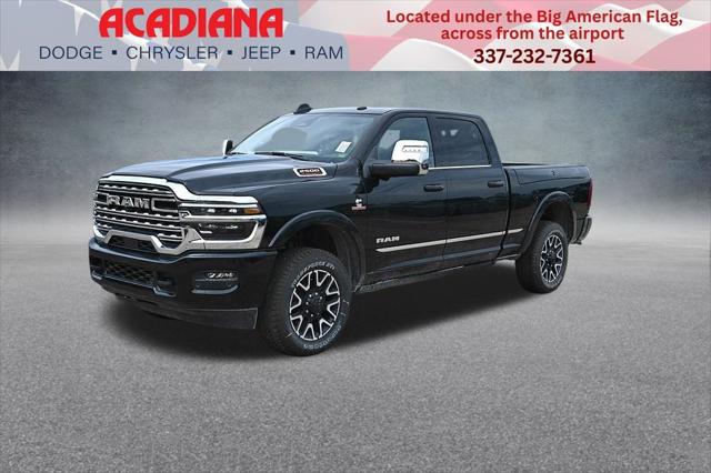 2026 RAM Ram 2500 RAM 2500 LIMITED CREW CAB 4X4 64 BOX