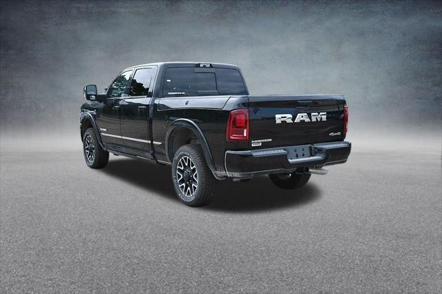 2026 RAM Ram 2500 RAM 2500 LIMITED CREW CAB 4X4 64 BOX