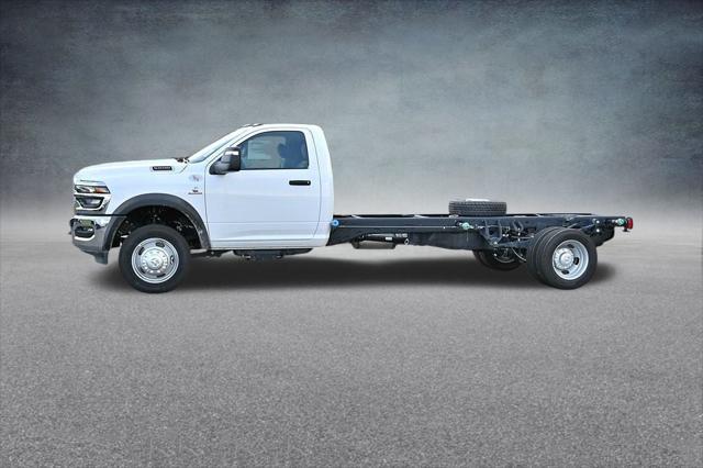 2026 RAM Ram 5500 Chassis Cab RAM 5500 TRADESMAN CHASSIS REGULAR CAB 4X2 120 CA 2026 RAM Ram 5500 Chassis Cab RAM 5500 TRADESMAN CHASSIS REGULAR CAB 4X2 120 CA