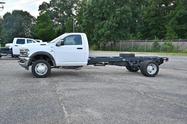 2026 RAM Ram 5500 Chassis Cab RAM 5500 TRADESMAN CHASSIS REGULAR CAB 4X2 120 CA