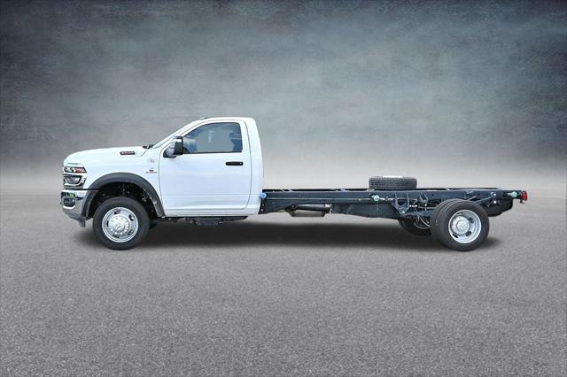 2026 RAM Ram 5500 Chassis Cab RAM 5500 TRADESMAN CHASSIS REGULAR CAB 4X2 120 CA 2026 RAM Ram 5500 Chassis Cab RAM 5500 TRADESMAN CHASSIS REGULAR CAB 4X2 120 CA