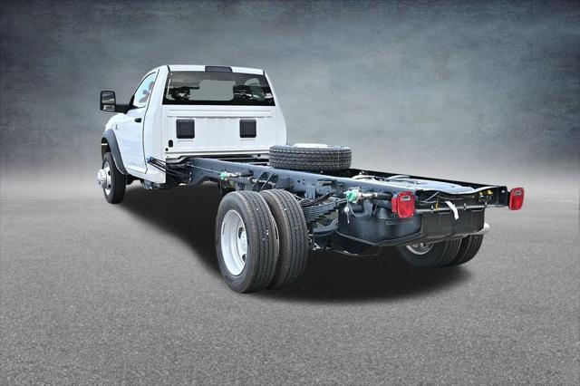 2026 RAM Ram 5500 Chassis Cab RAM 5500 TRADESMAN CHASSIS REGULAR CAB 4X2 120 CA 2026 RAM Ram 5500 Chassis Cab RAM 5500 TRADESMAN CHASSIS REGULAR CAB 4X2 120 CA