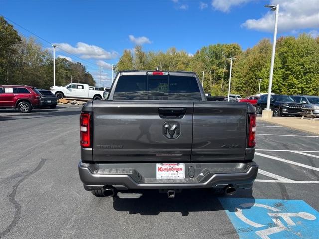 2026 RAM Ram 1500 RAM 1500 BIG HORN CREW CAB 4X4 57 BOX 2026 RAM Ram 1500 RAM 1500 BIG HORN CREW CAB 4X4 57 BOX