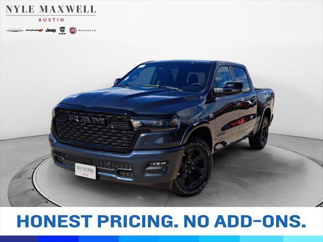 2026 RAM Ram 1500 RAM 1500 LONE STAR CREW CAB 4X4 57 BOX 2026 RAM Ram 1500 RAM 1500 LONE STAR CREW CAB 4X4 57 BOX