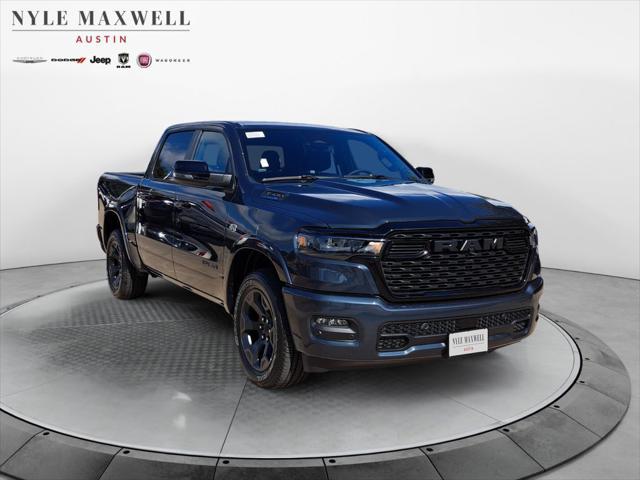 2026 RAM Ram 1500 RAM 1500 LONE STAR CREW CAB 4X4 57 BOX 2026 RAM Ram 1500 RAM 1500 LONE STAR CREW CAB 4X4 57 BOX