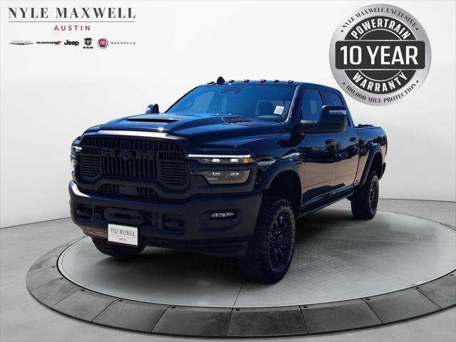 2026 RAM 2500 Power Wagon