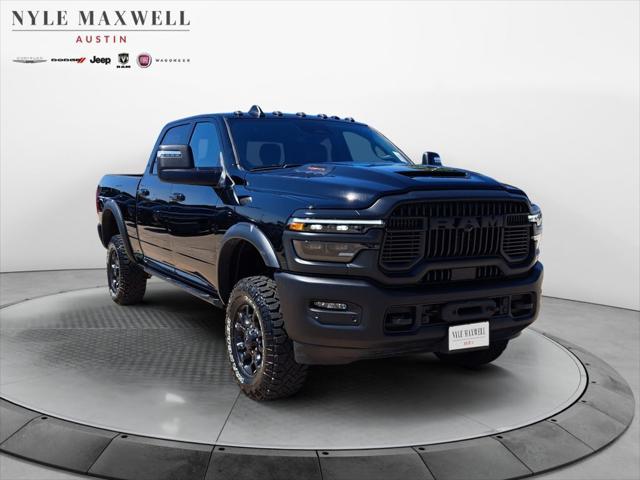 2026 RAM Ram 2500 RAM 2500 POWER WAGON CREW CAB 4X4 64 BOX 2026 RAM Ram 2500 RAM 2500 POWER WAGON CREW CAB 4X4 64 BOX