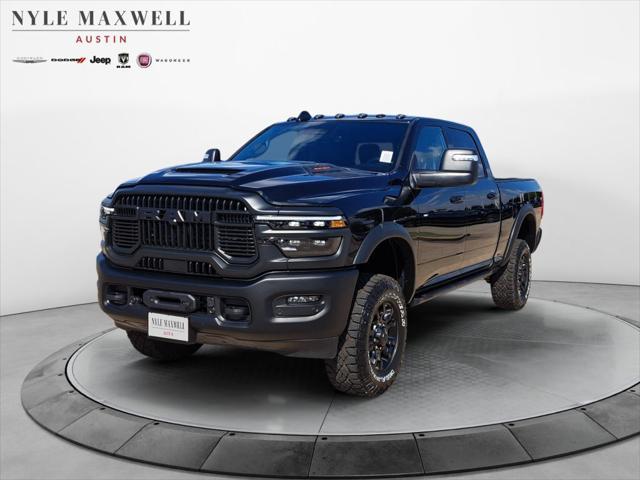 2026 RAM Ram 2500 RAM 2500 POWER WAGON CREW CAB 4X4 64 BOX