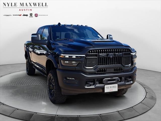 2026 RAM Ram 2500 RAM 2500 POWER WAGON CREW CAB 4X4 64 BOX
