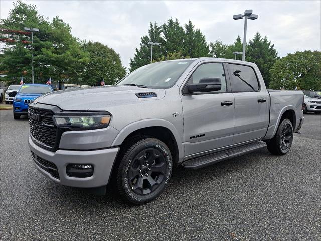 2026 RAM Ram 1500 RAM 1500 BIG HORN CREW CAB 4X4 57 BOX