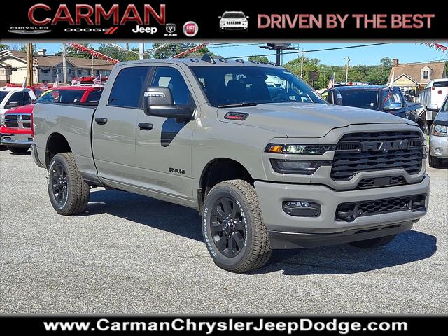 2026 RAM Ram 2500 RAM 2500 BIG HORN CREW CAB 4X4 64 BOX
