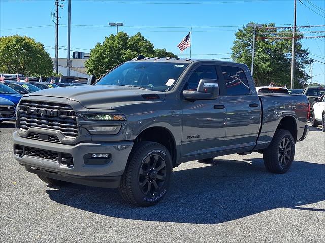 2026 RAM Ram 2500 RAM 2500 BIG HORN CREW CAB 4X4 64 BOX