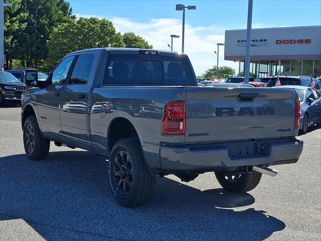 2026 RAM Ram 2500 RAM 2500 BIG HORN CREW CAB 4X4 64 BOX