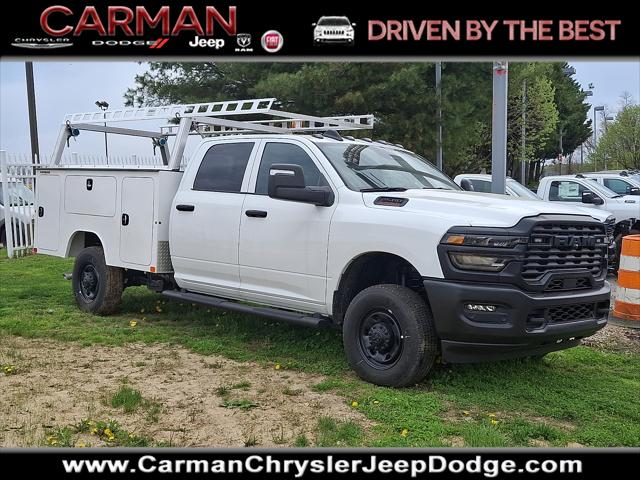 2026 RAM Ram 2500 RAM 2500 TRADESMAN CREW CAB 4X4 8 BOX 2026 RAM Ram 2500 RAM 2500 TRADESMAN CREW CAB 4X4 8 BOX