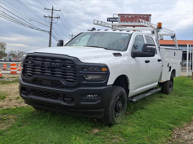 2026 RAM Ram 2500 RAM 2500 TRADESMAN CREW CAB 4X4 8 BOX 2026 RAM Ram 2500 RAM 2500 TRADESMAN CREW CAB 4X4 8 BOX
