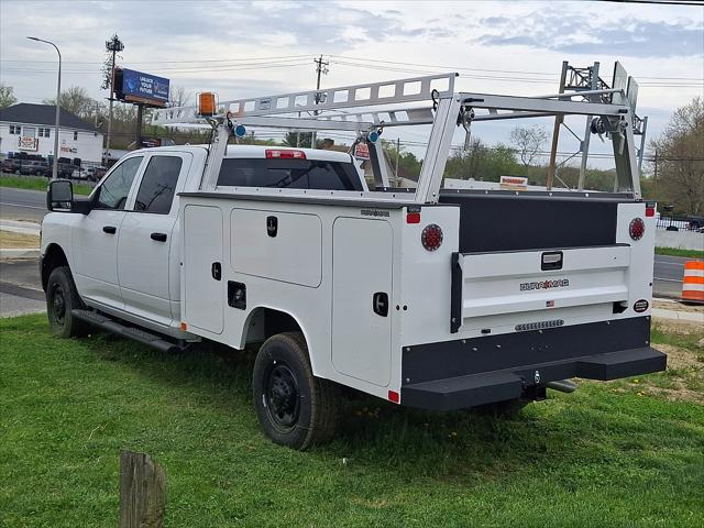 2026 RAM Ram 2500 RAM 2500 TRADESMAN CREW CAB 4X4 8 BOX 2026 RAM Ram 2500 RAM 2500 TRADESMAN CREW CAB 4X4 8 BOX