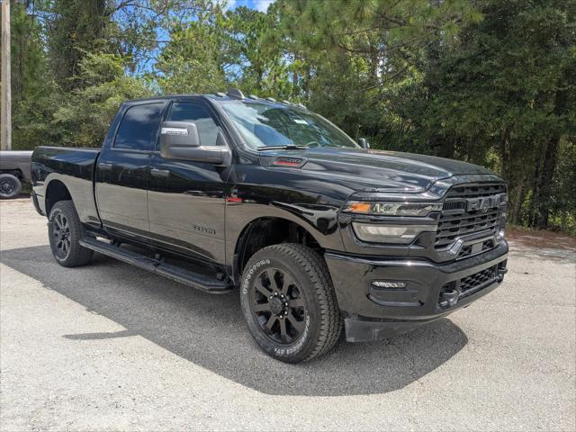 2026 RAM Ram 2500 RAM 2500 BIG HORN CREW CAB 4X4 64 BOX