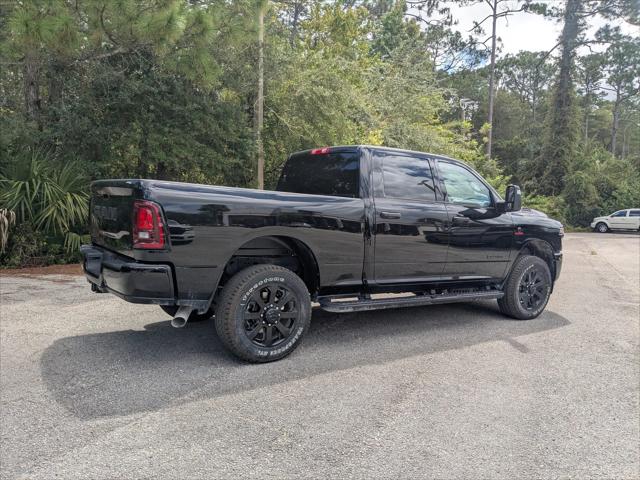 2026 RAM Ram 2500 RAM 2500 BIG HORN CREW CAB 4X4 64 BOX