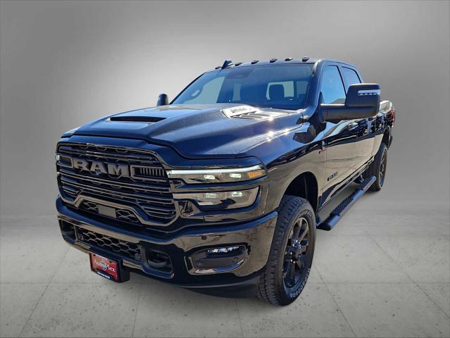 2026 RAM Ram 2500 RAM 2500 LARAMIE CREW CAB 4X4 64 BOX 2026 RAM Ram 2500 RAM 2500 LARAMIE CREW CAB 4X4 64 BOX