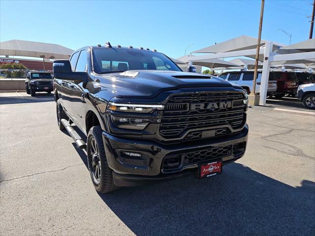 2026 RAM Ram 2500 RAM 2500 LARAMIE CREW CAB 4X4 64 BOX 2026 RAM Ram 2500 RAM 2500 LARAMIE CREW CAB 4X4 64 BOX