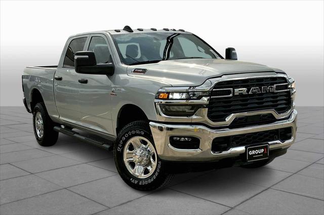 2026 RAM Ram 2500 RAM 2500 TRADESMAN CREW CAB 4X4 64 BOX