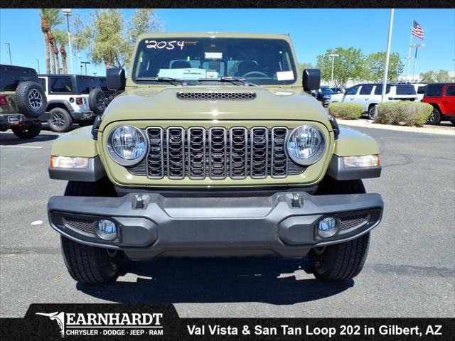 2025 Jeep Gladiator GLADIATOR SPORT S 4X4