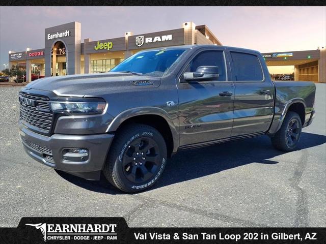 2026 RAM Ram 1500 RAM 1500 BIG HORN CREW CAB 4X4 57 BOX 2026 RAM Ram 1500 RAM 1500 BIG HORN CREW CAB 4X4 57 BOX