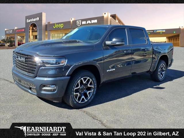2026 RAM Ram 1500 RAM 1500 LARAMIE CREW CAB 4X4 57 BOX 2026 RAM Ram 1500 RAM 1500 LARAMIE CREW CAB 4X4 57 BOX